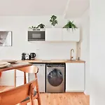 Studio Cosy Proche Trocadero - Mobility Lease