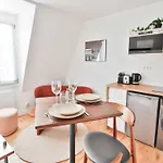Studio Cosy Proche Trocadero - Mobility Lease
