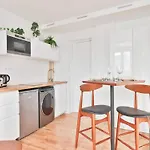 Studio Cosy Proche Trocadero - Mobility Lease
