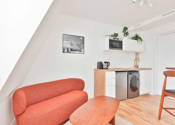 Studio Cosy Proche Trocadero - Mobility Lease