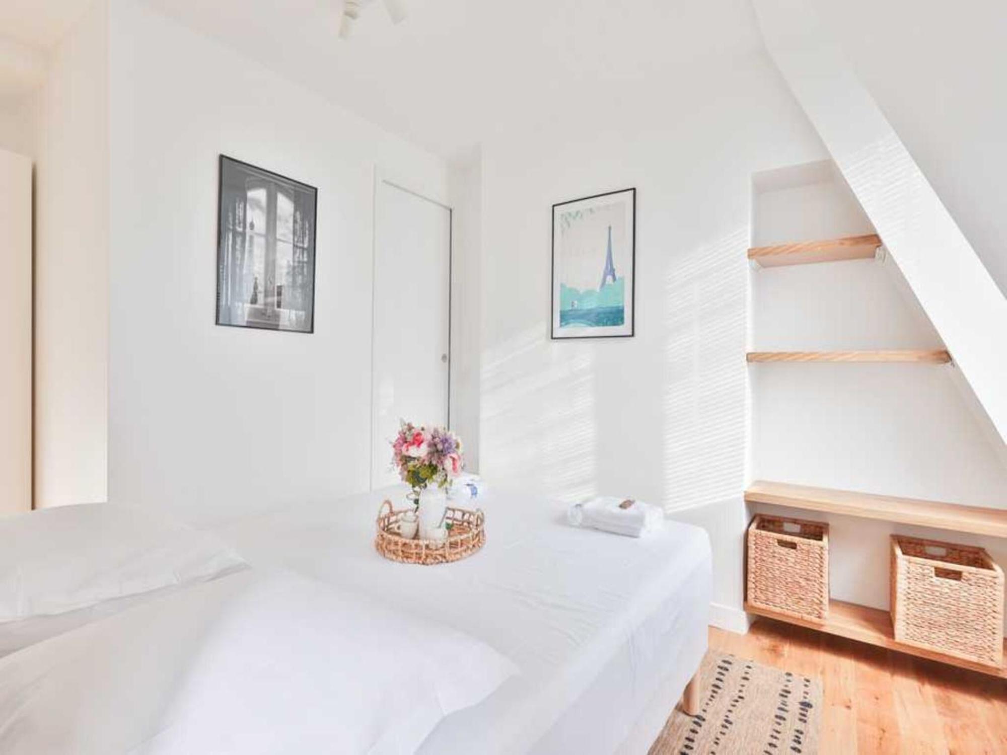 Cosy Proche Trocadero - Mobility Lease *