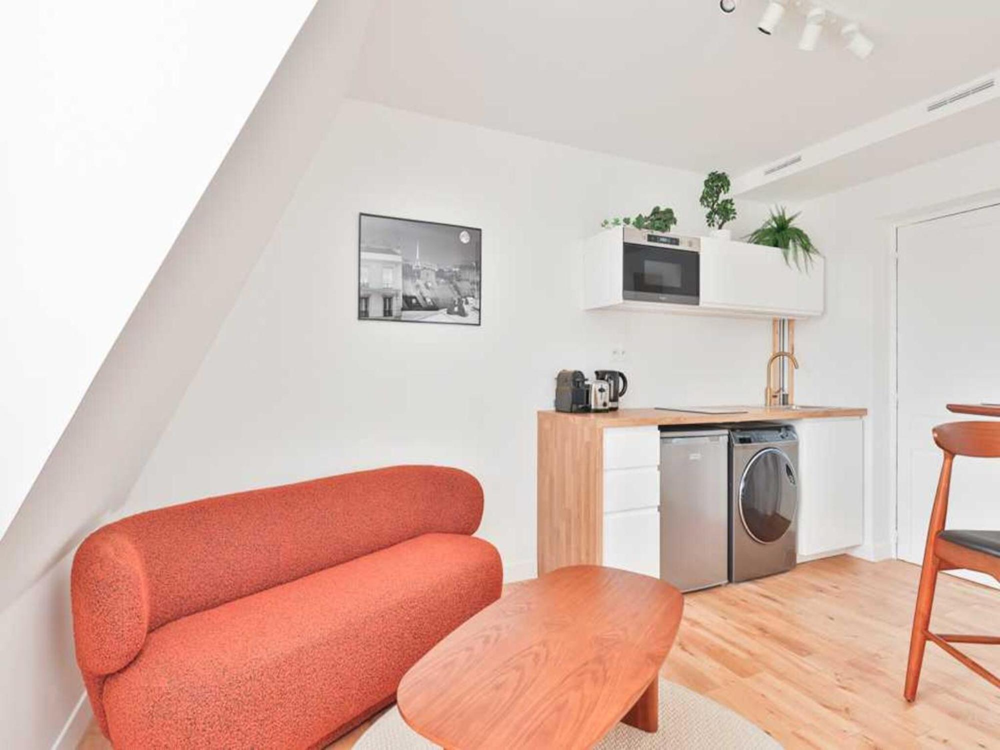 Cosy Proche Trocadero - Mobility Lease Apartment *