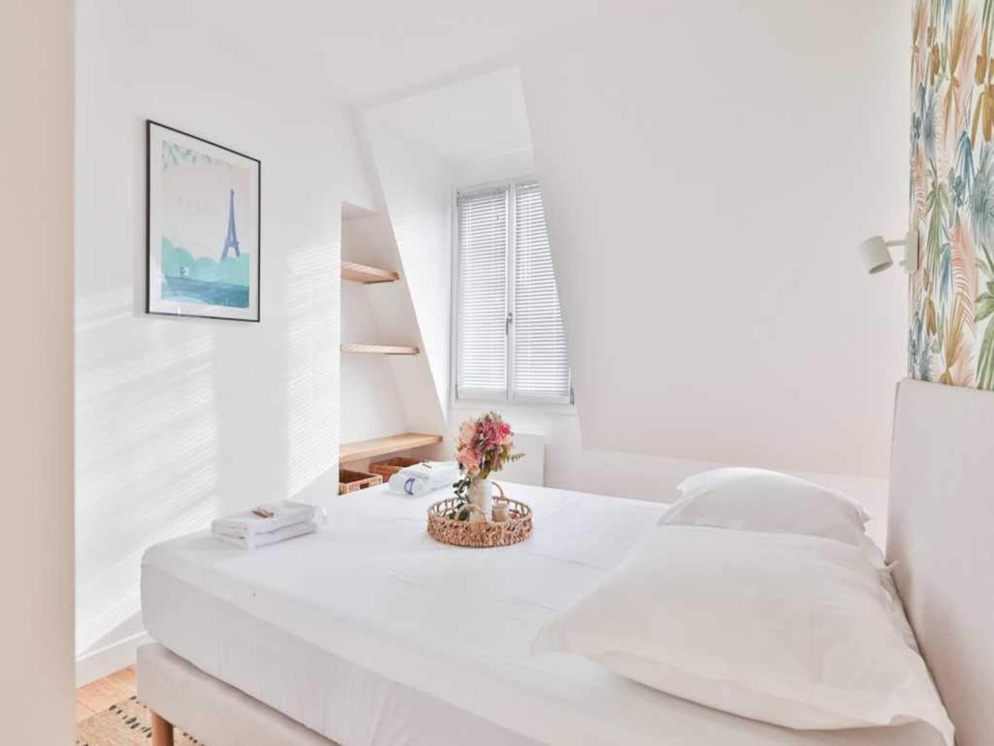 Cosy Proche Trocadero - Mobility Lease Apartment