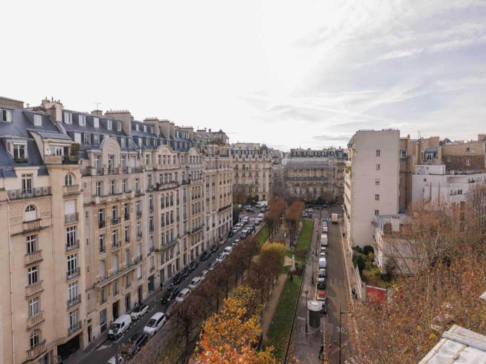 Apartment Cosy Proche Trocadero - Mobility Lease *