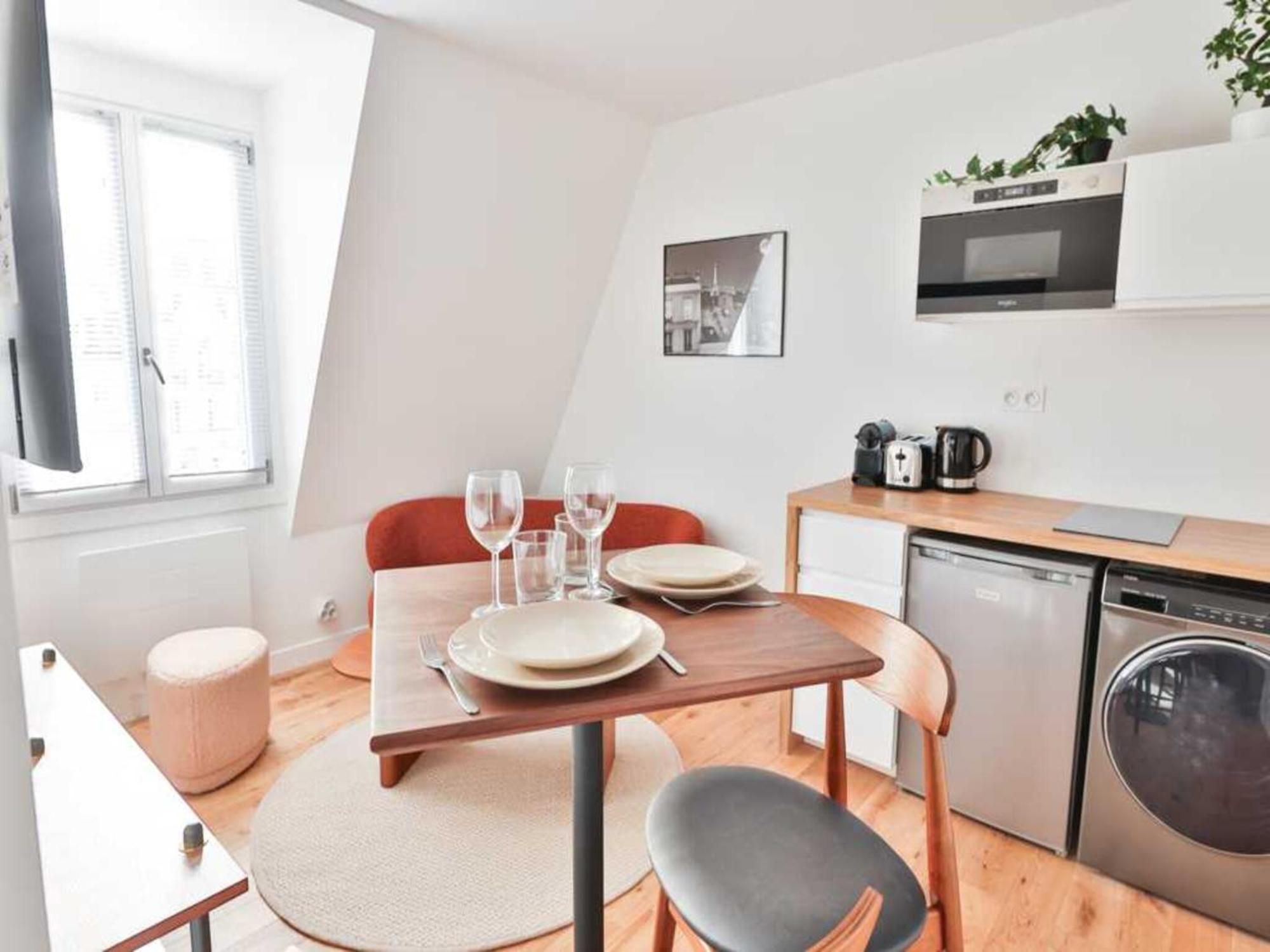 Cosy Proche Trocadero - Mobility Lease Apartment *