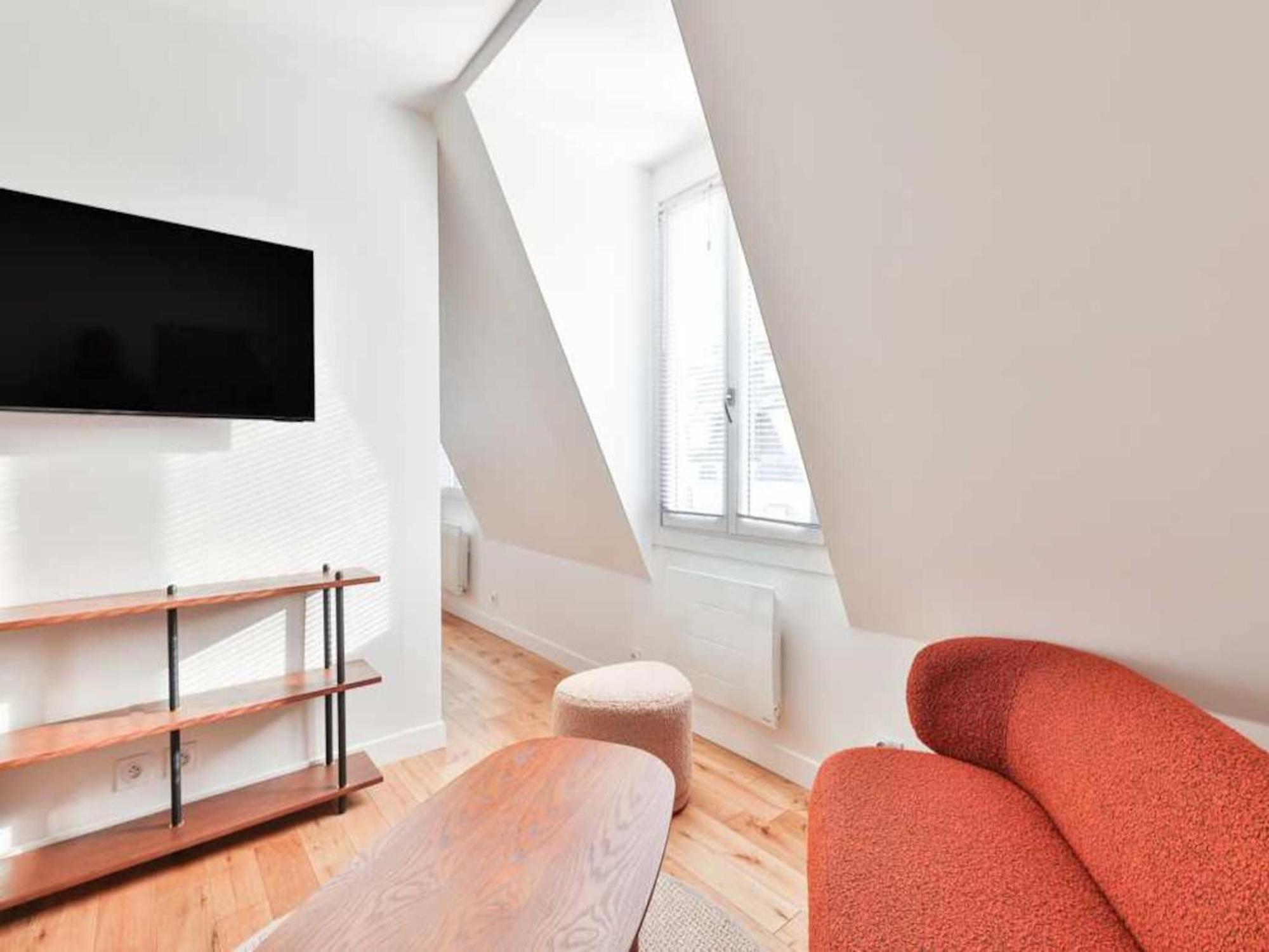 Cosy Proche Trocadero - Mobility Lease Paris