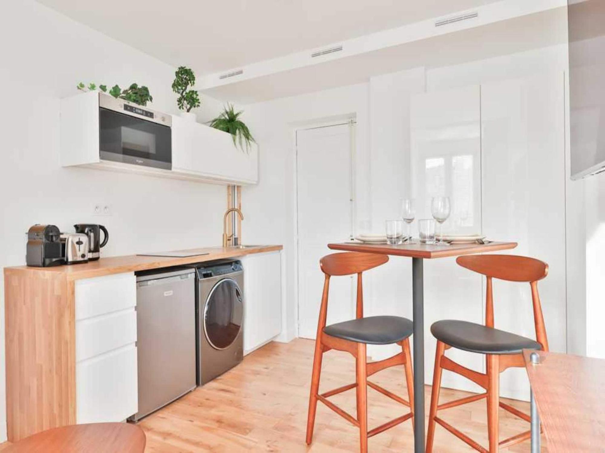 Cosy Proche Trocadero - Mobility Lease Apartment